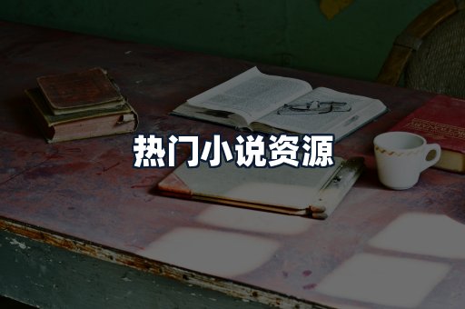 热门小说资源